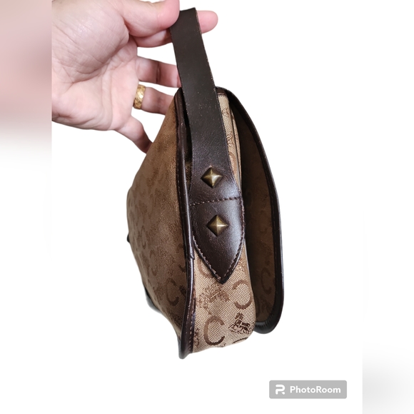 ❤️Vintage CELINE shoulder bag - Picture 11 of 17